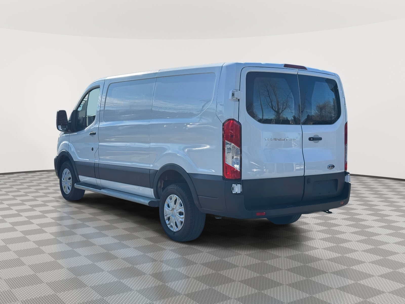 2024 Ford Transit-250 Cargo Van Base