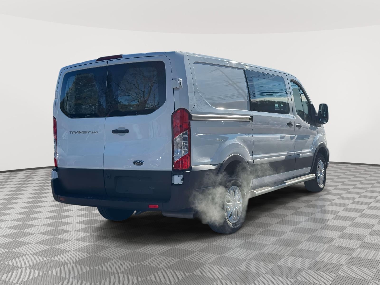 2024 Ford Transit-250 Cargo Van Base