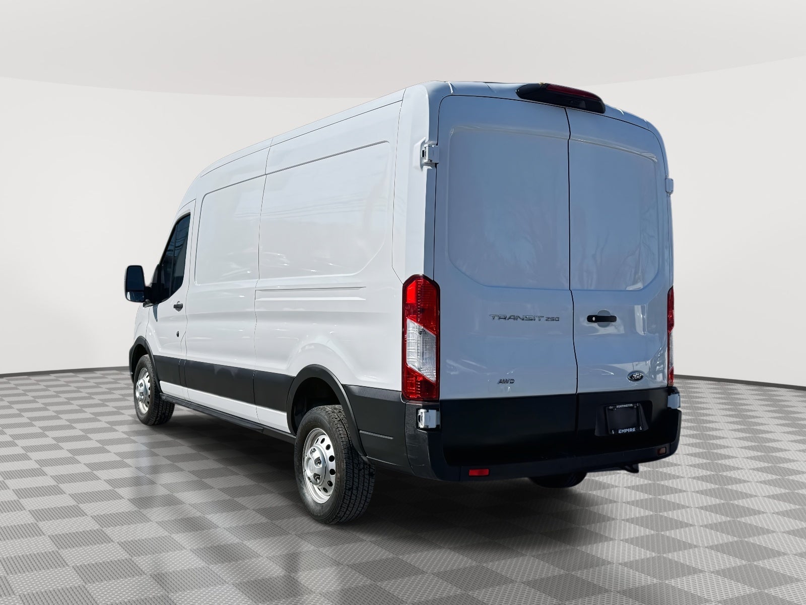 2023 Ford Transit-250 Cargo Van Base