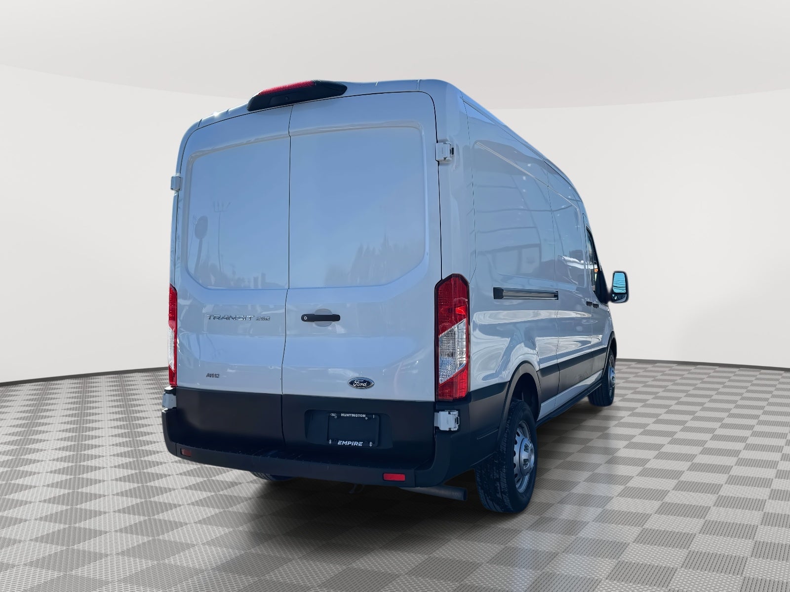 2023 Ford Transit-250 Cargo Van Base