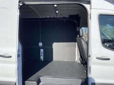 2025 Ford Transit-250 Cargo Van Base