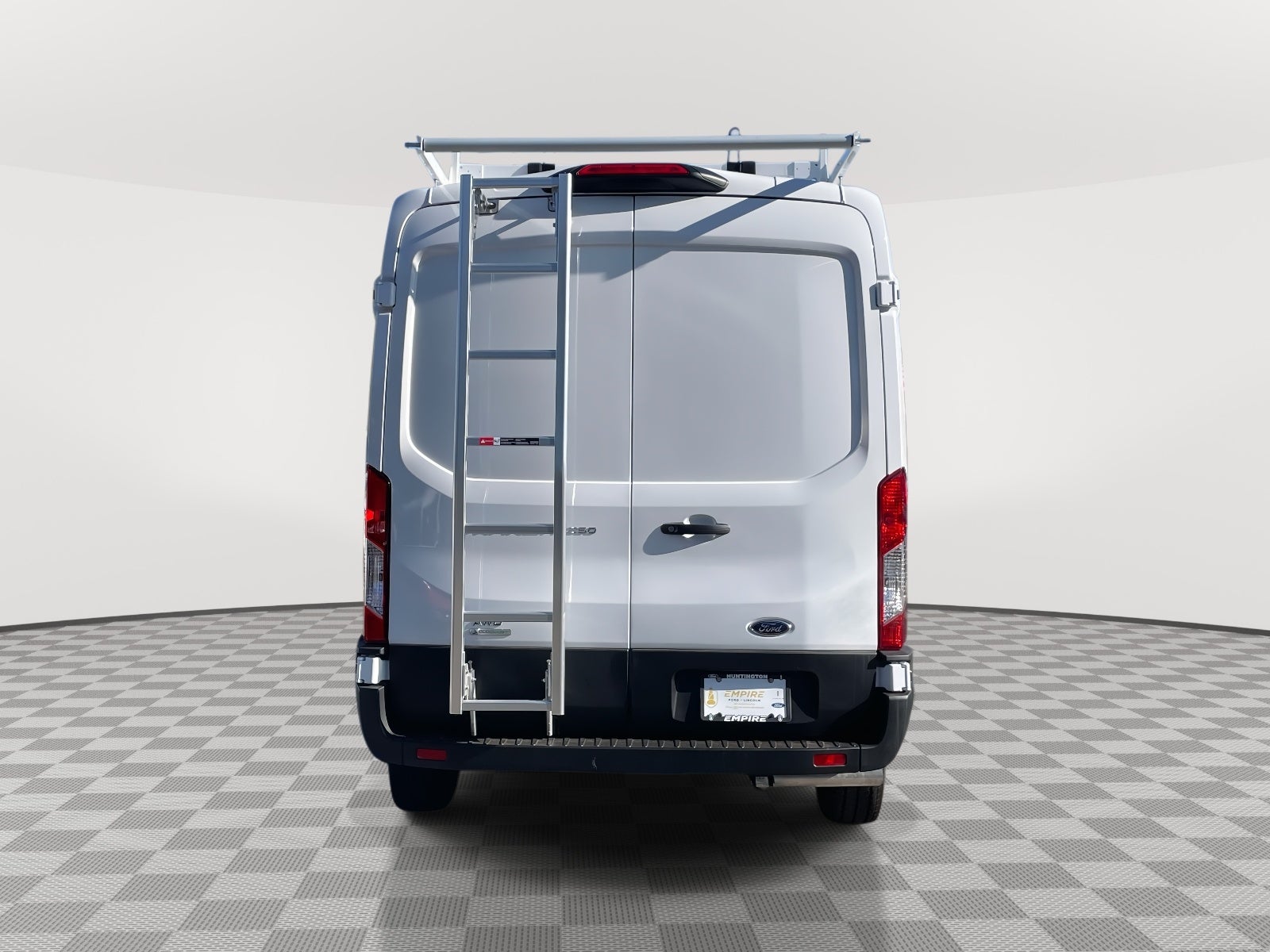 2025 Ford Transit-250 Cargo Van Base