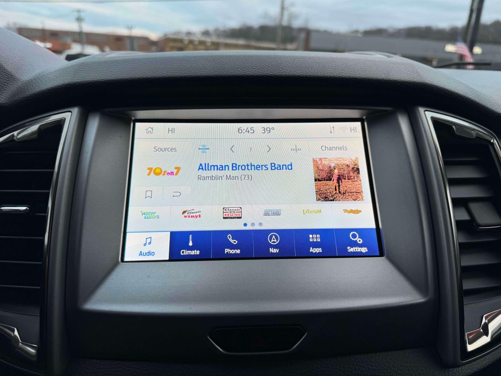 2023 Ford Ranger XLT