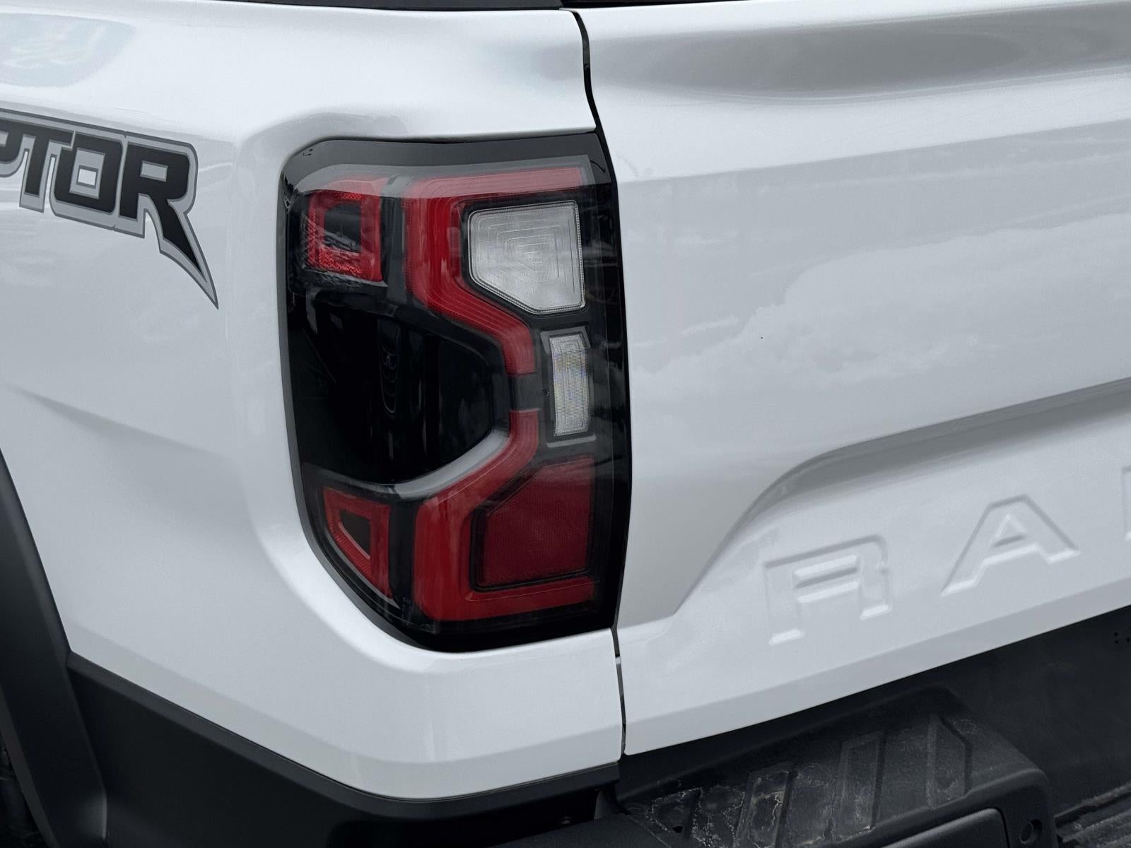 2024 Ford Ranger Raptor