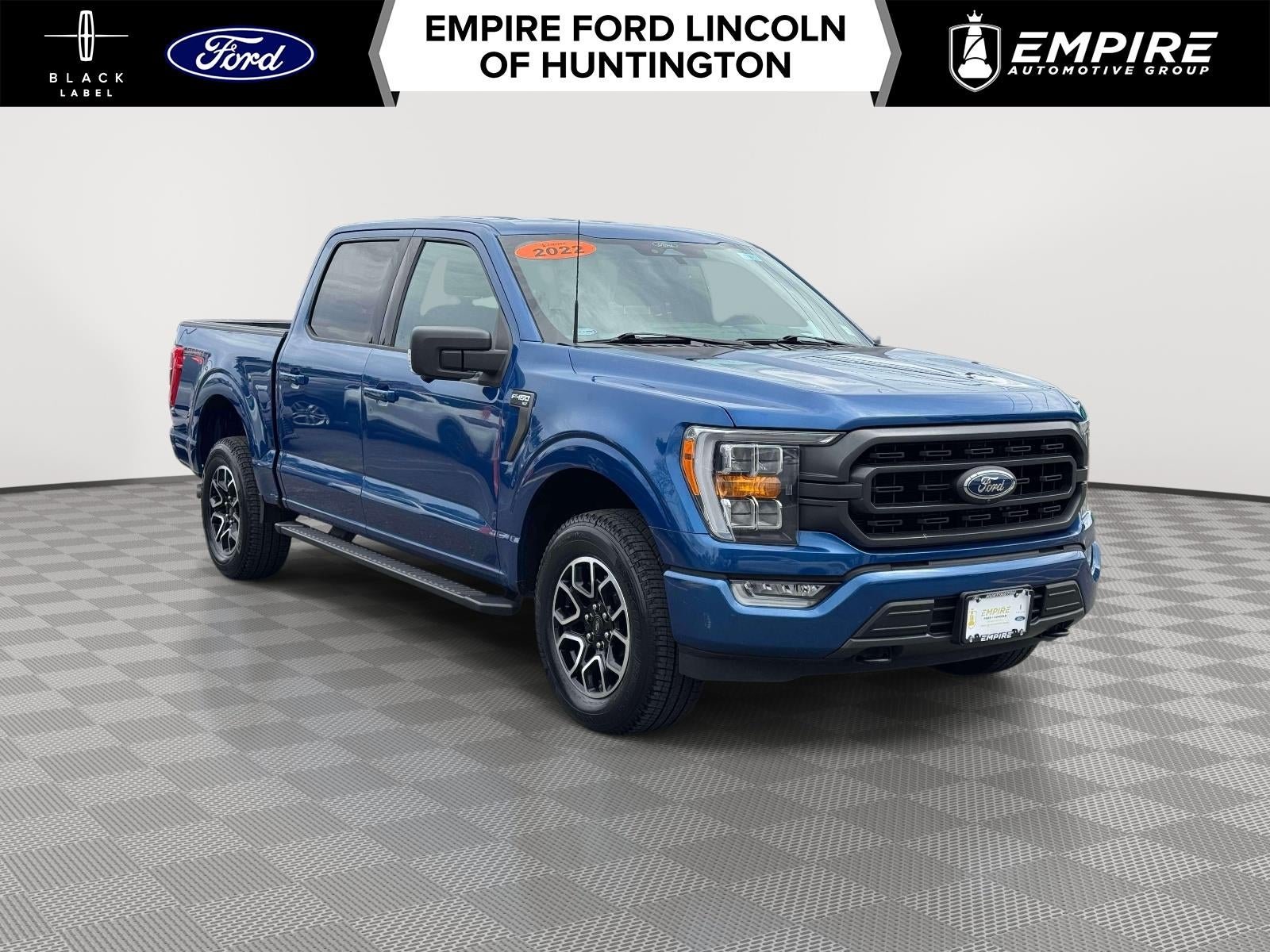 2022 Ford F-150 XLT
