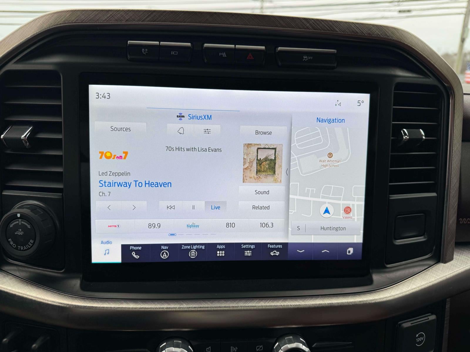 2023 Ford F-150 King Ranch