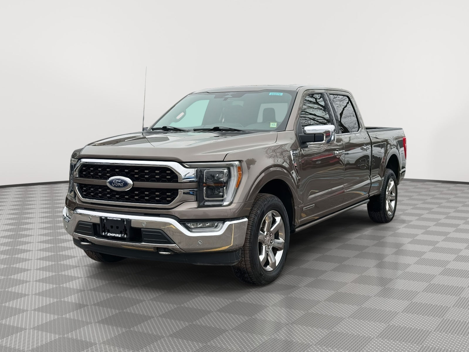 2023 Ford F-150 King Ranch