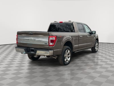 2023 Ford F-150 King Ranch