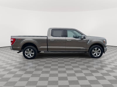 2023 Ford F-150 King Ranch