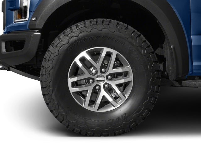 2017 Ford F-150 Raptor
