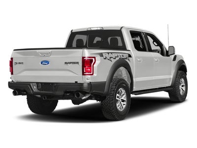2017 Ford F-150 Raptor