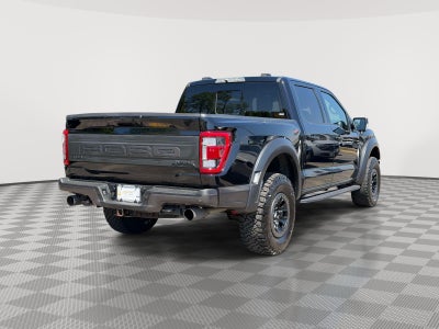 2021 Ford F-150 Raptor