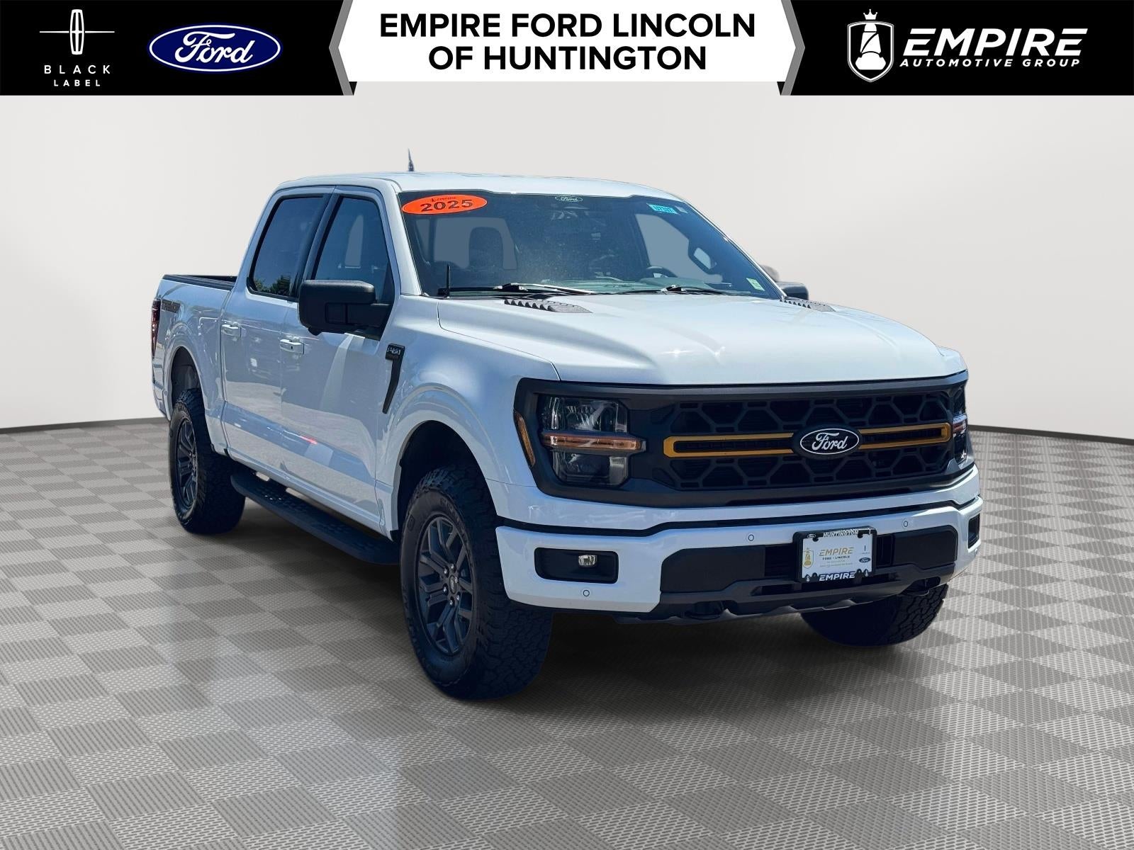 2025 Ford F-150 Tremor