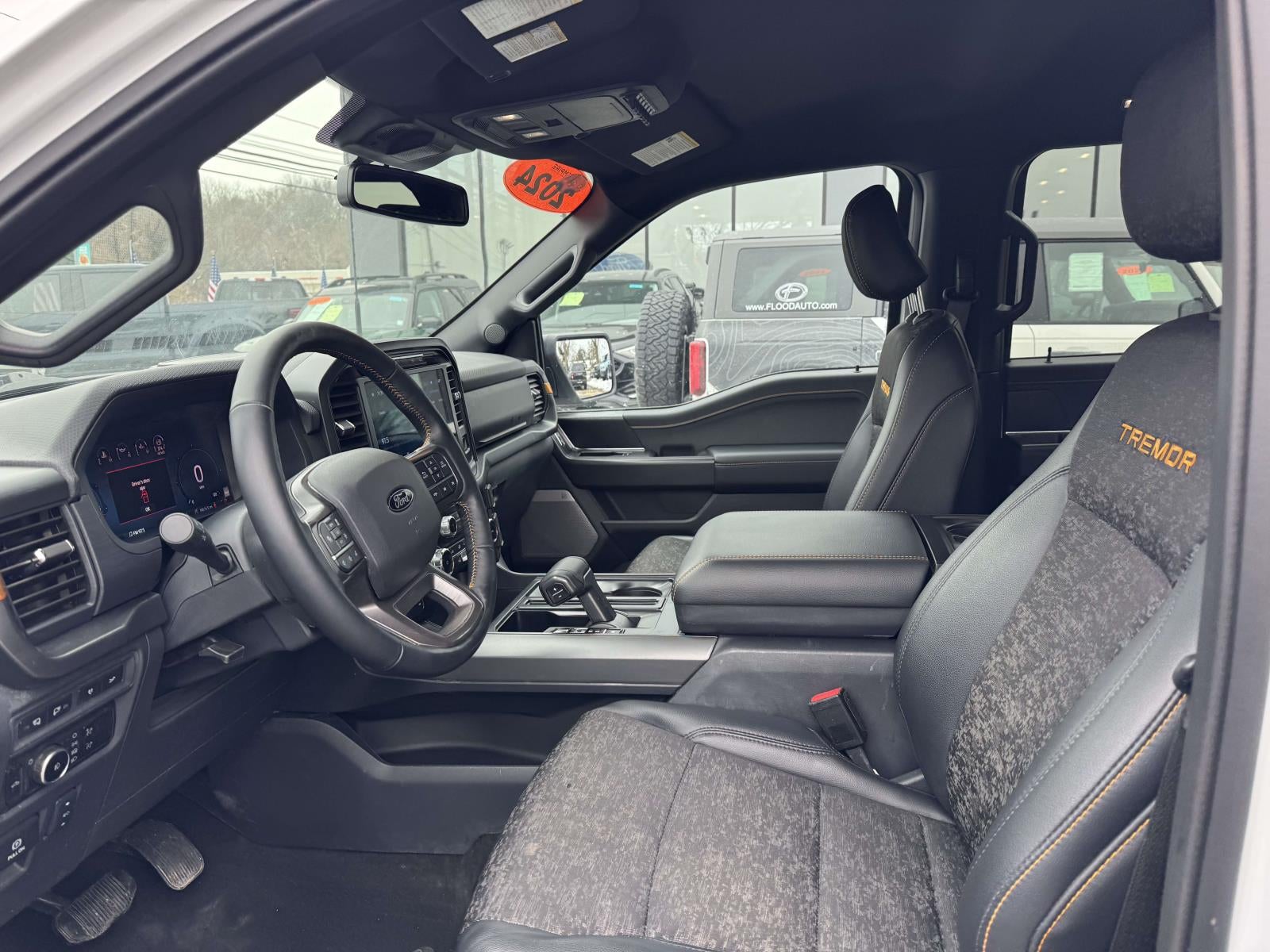 2024 Ford F-150 Tremor