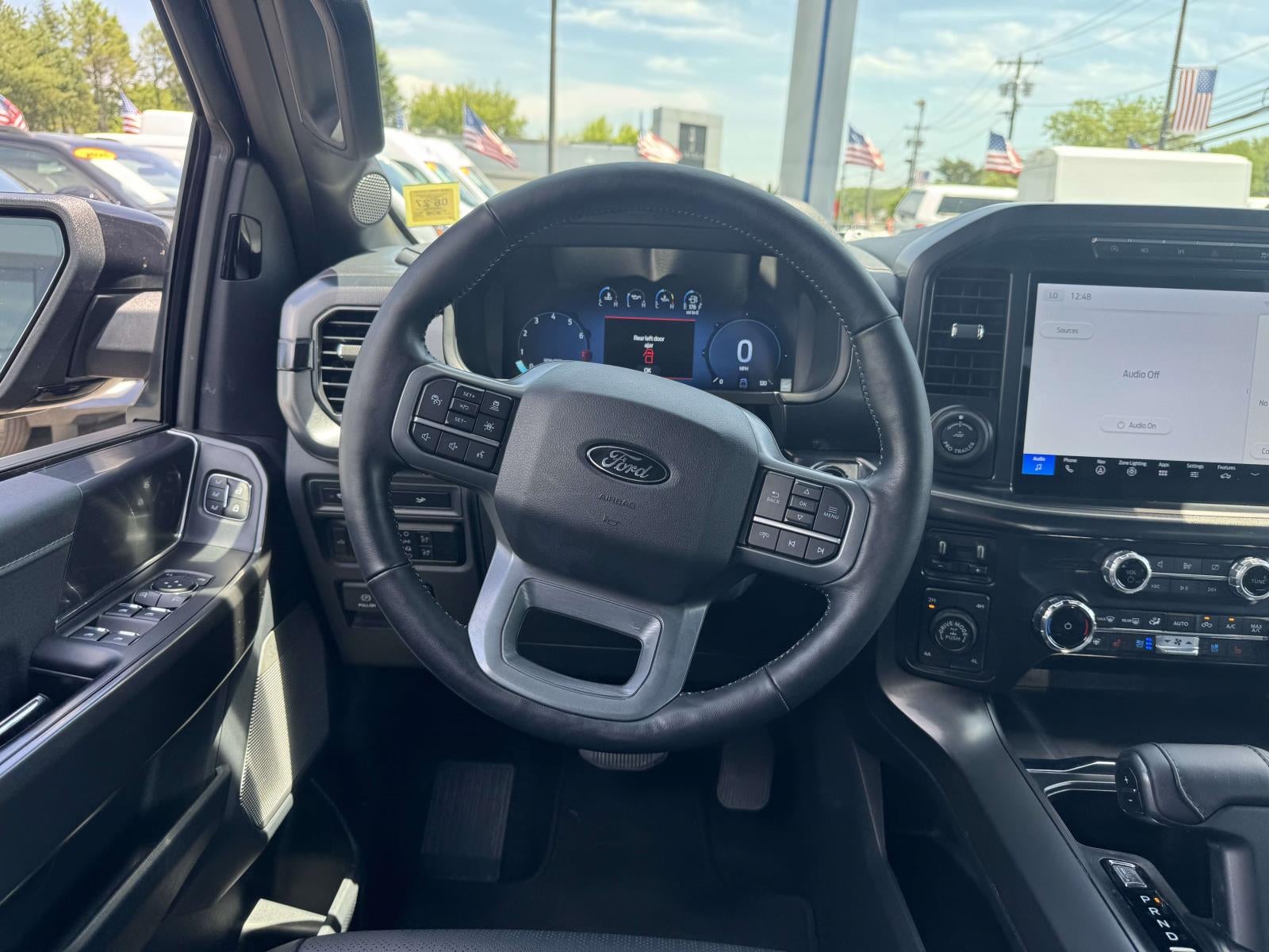 2024 Ford F-150 LARIAT
