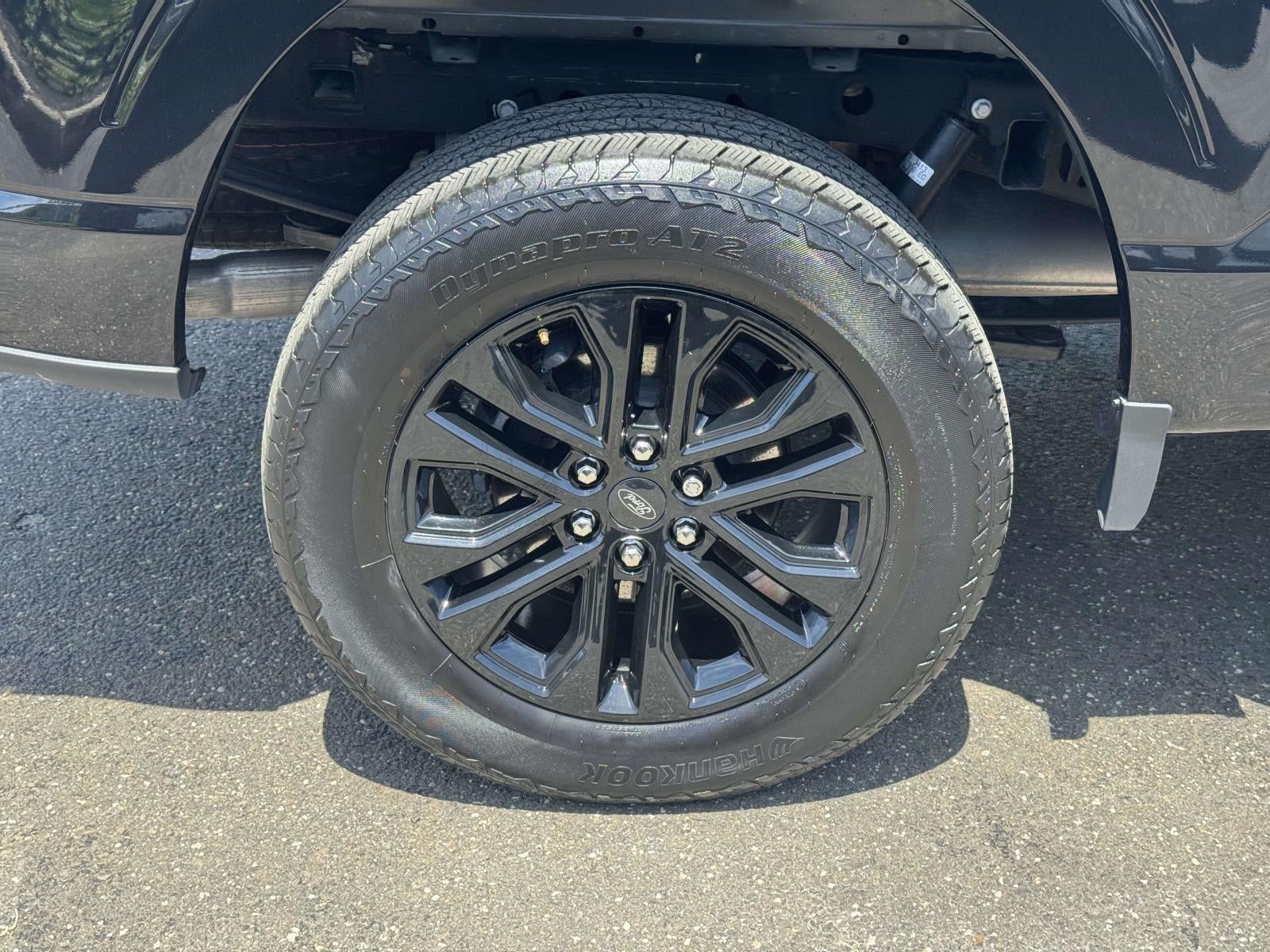 2024 Ford F-150 LARIAT