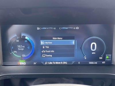 2025 Ford F-150 Lightning XLT