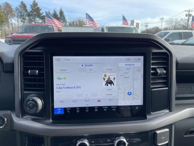 2025 Ford F-150 Lightning XLT