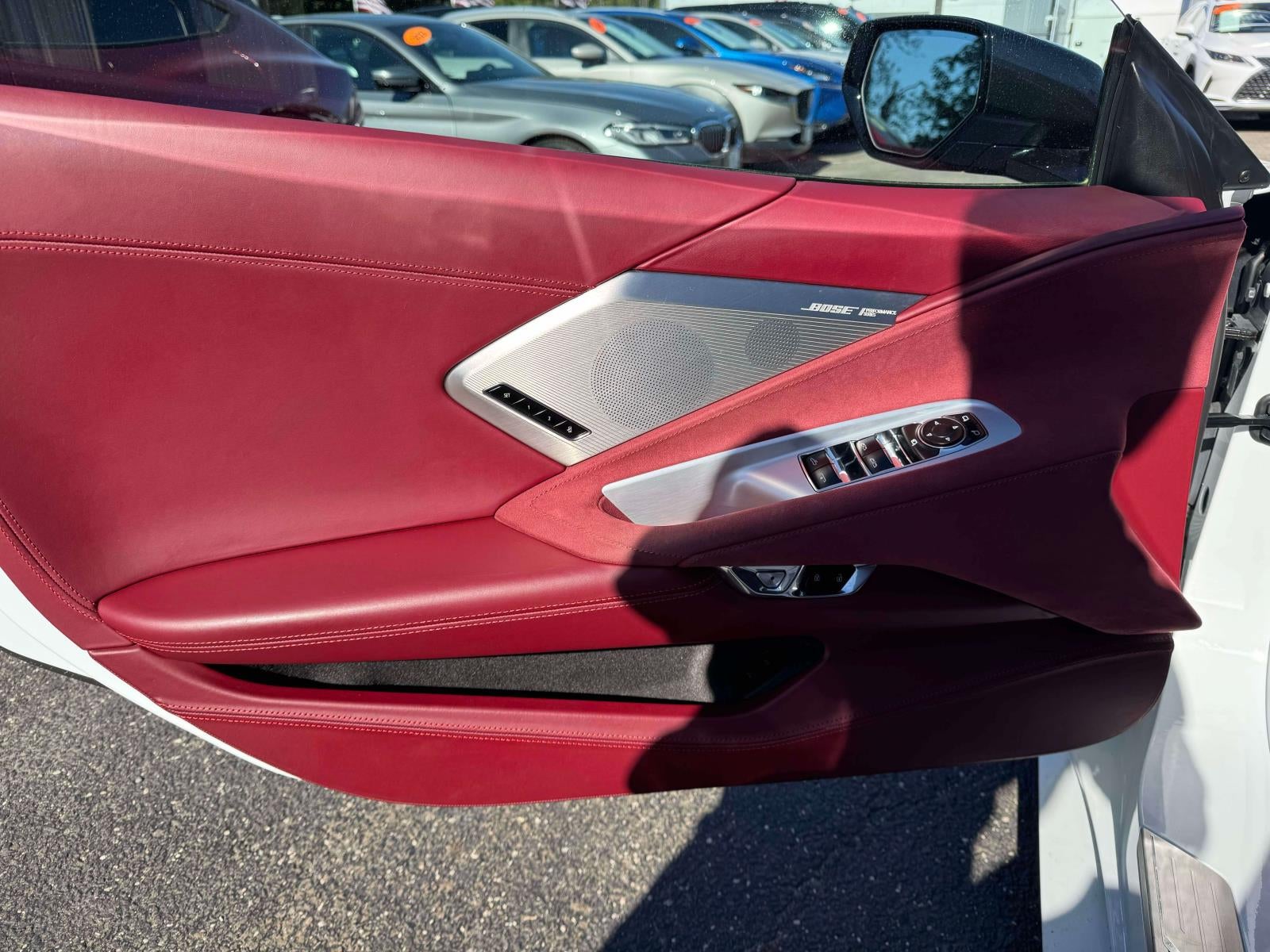 2021 Chevrolet Corvette Stingray RWD Convertible 3LT