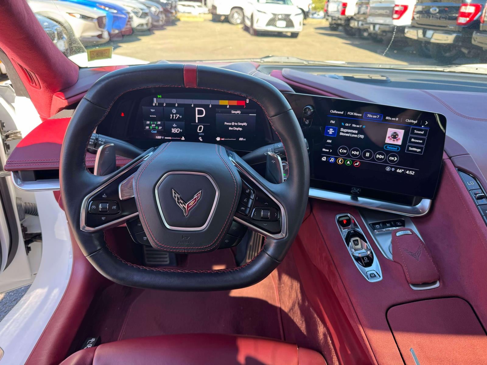 2021 Chevrolet Corvette Stingray RWD Convertible 3LT