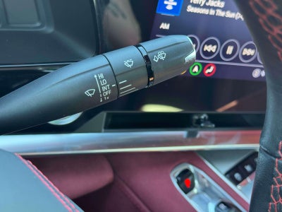 2021 Chevrolet Corvette Stingray RWD Convertible 3LT