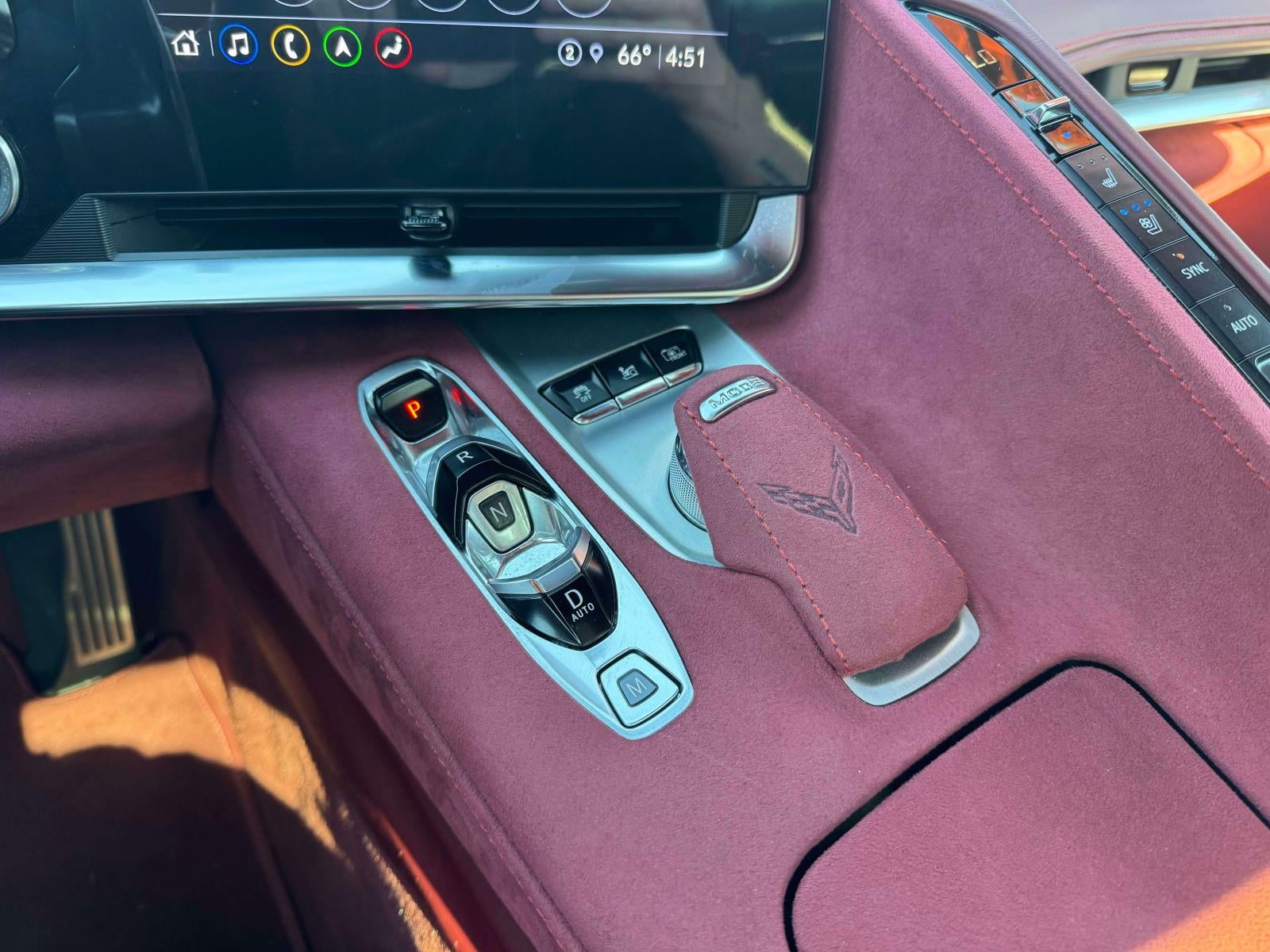 2021 Chevrolet Corvette Stingray RWD Convertible 3LT