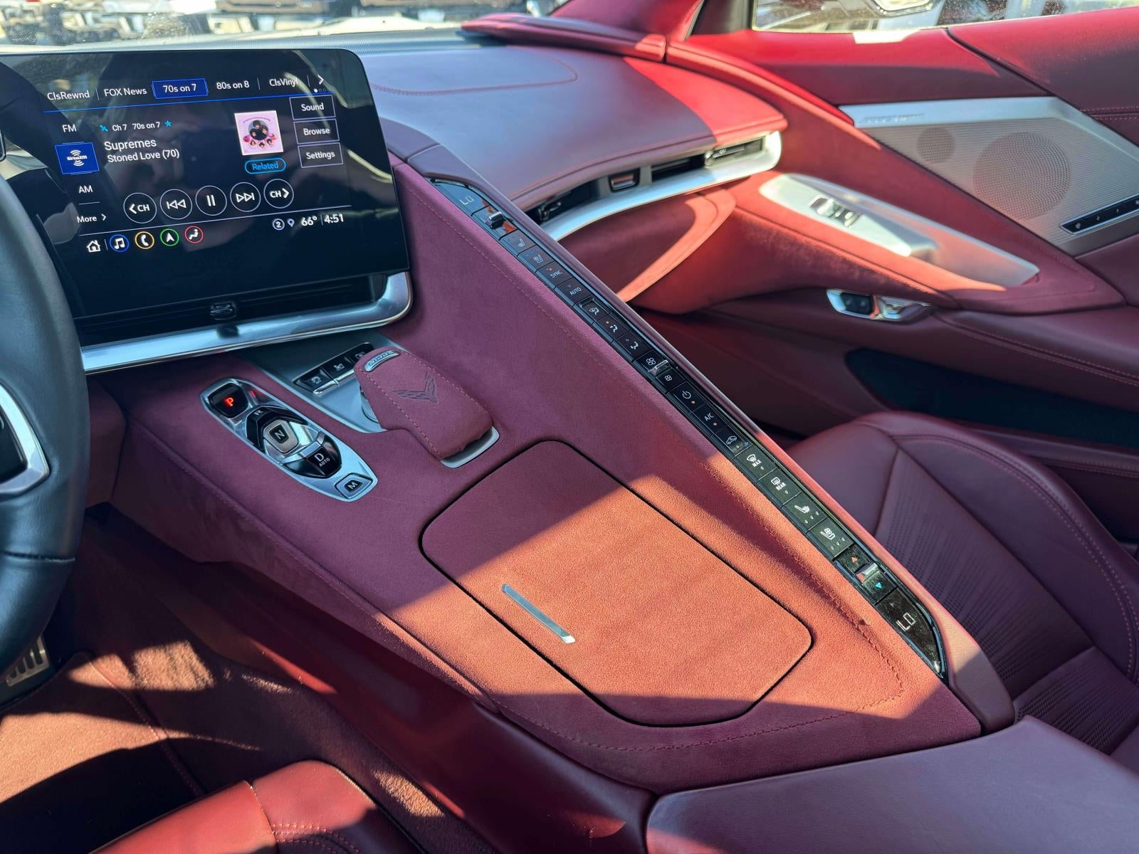 2021 Chevrolet Corvette Stingray RWD Convertible 3LT