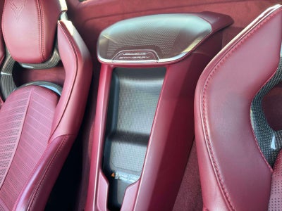 2021 Chevrolet Corvette Stingray RWD Convertible 3LT