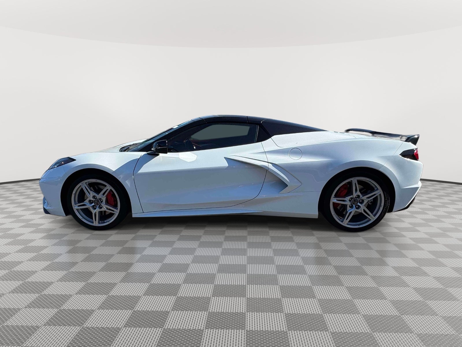 2021 Chevrolet Corvette Stingray RWD Convertible 3LT