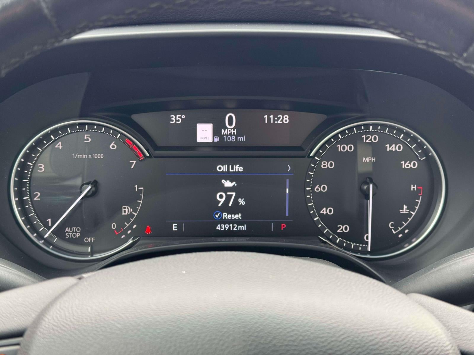 2023 Cadillac CT4 Luxury