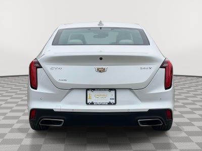 2023 Cadillac CT4 Luxury