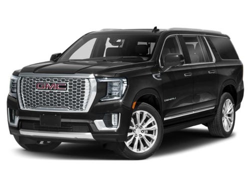 2024 GMC Yukon XL 4WD Denali Ultimate