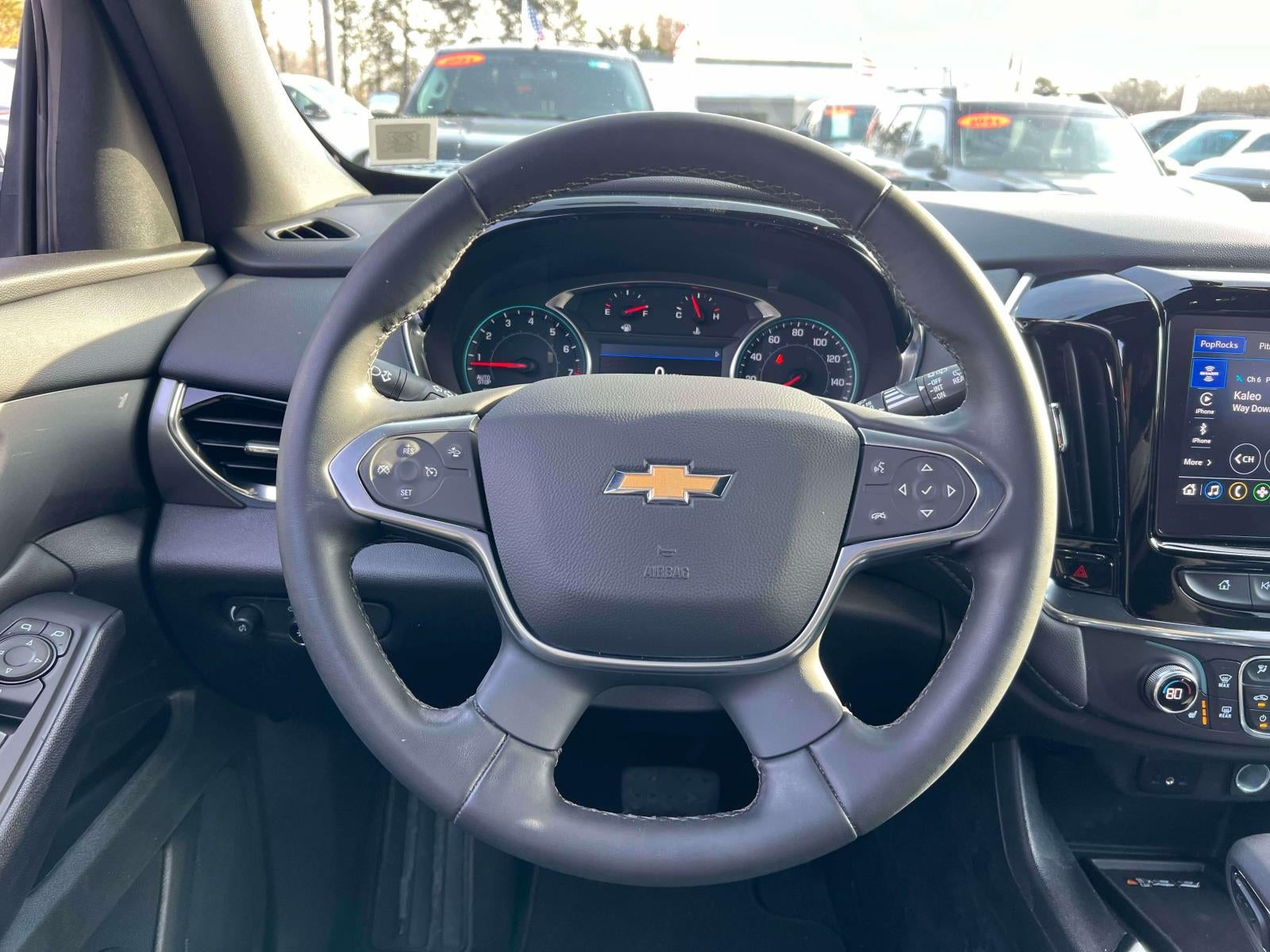 2023 Chevrolet Traverse FWD LT Cloth