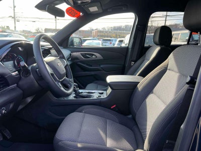 2023 Chevrolet Traverse FWD LT Cloth