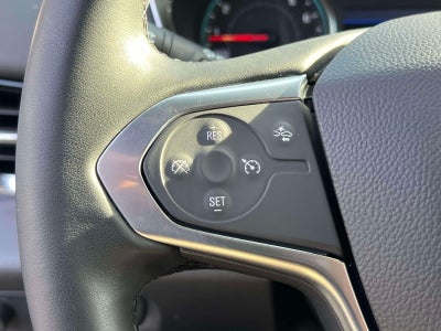 2023 Chevrolet Traverse FWD LT Cloth