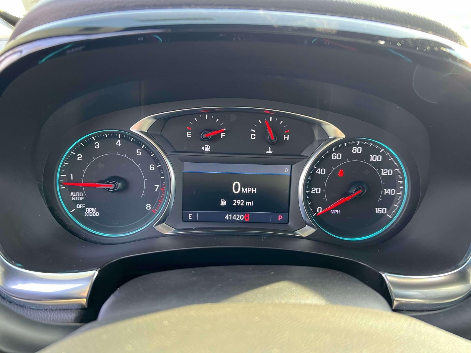 2023 Chevrolet Traverse FWD LT Cloth