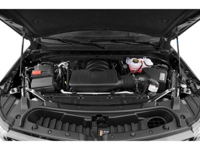 2024 Chevrolet Suburban 4WD LT