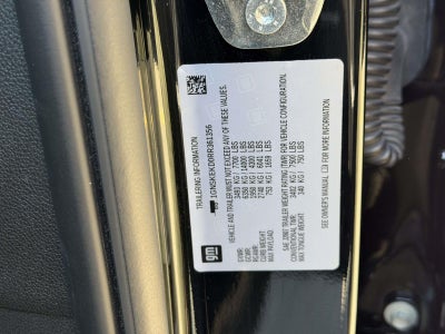 2024 Chevrolet Suburban 4WD RST