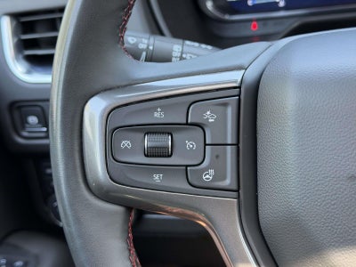 2024 Chevrolet Suburban 4WD RST