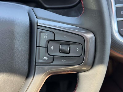 2024 Chevrolet Suburban 4WD RST
