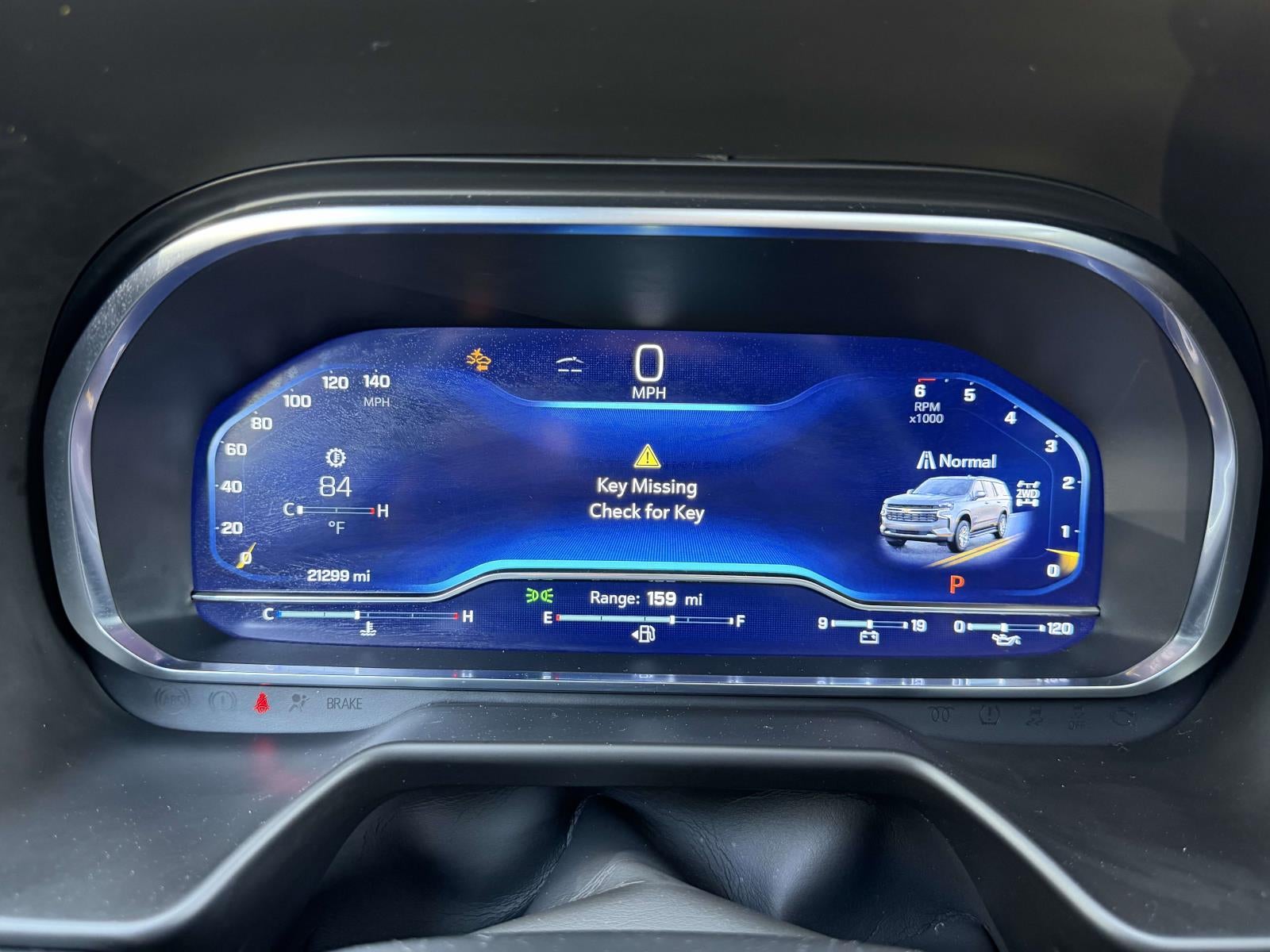 2024 Chevrolet Suburban 4WD RST