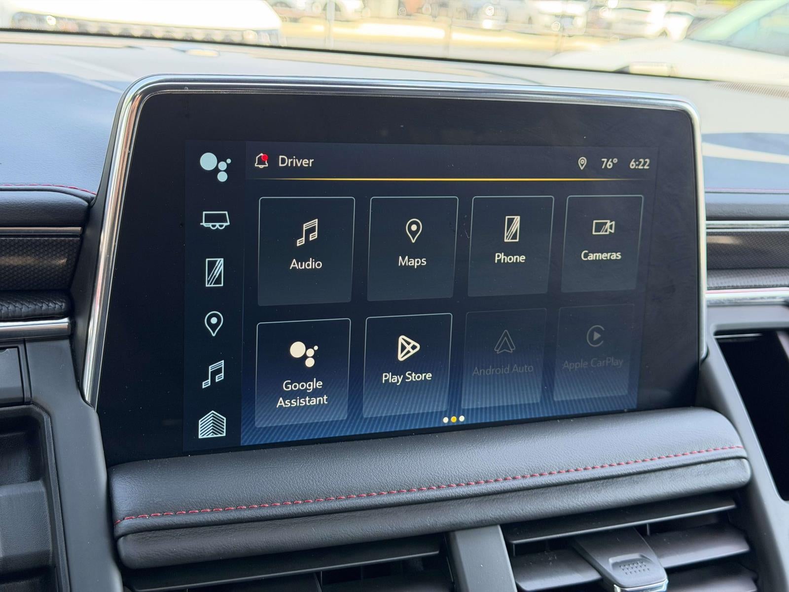 2024 Chevrolet Suburban 4WD RST