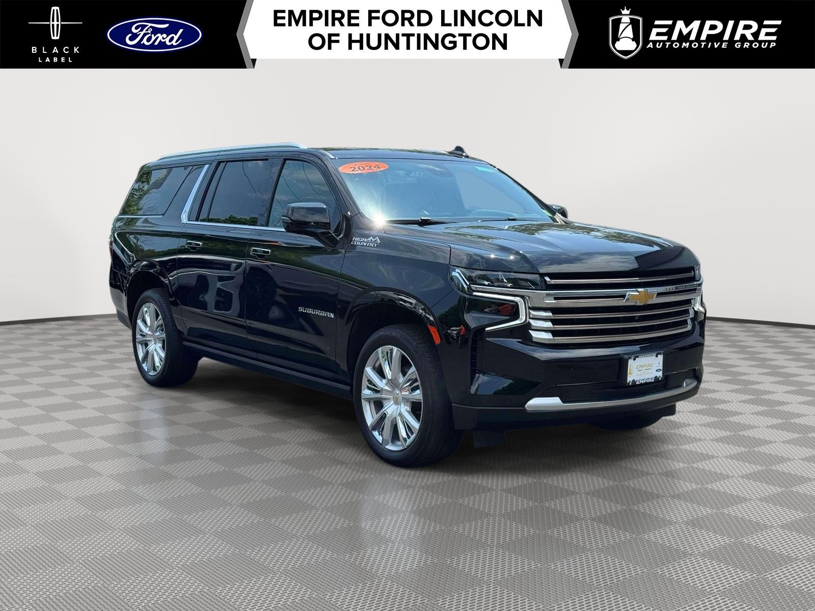2024 Chevrolet Suburban 4WD High Country