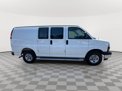2025 GMC Savana Cargo RWD 2500 Regular Wheelbase Work Van