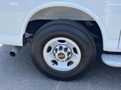 2025 GMC Savana Cargo RWD 2500 Regular Wheelbase Work Van