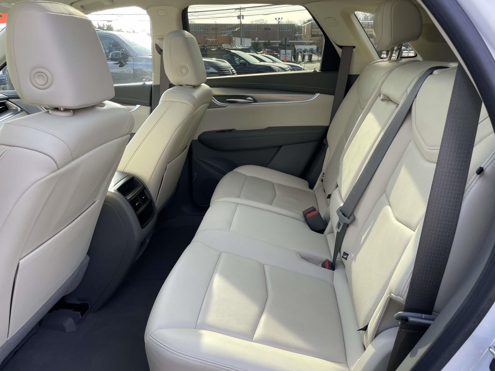 2023 Cadillac XT5 AWD Premium Luxury