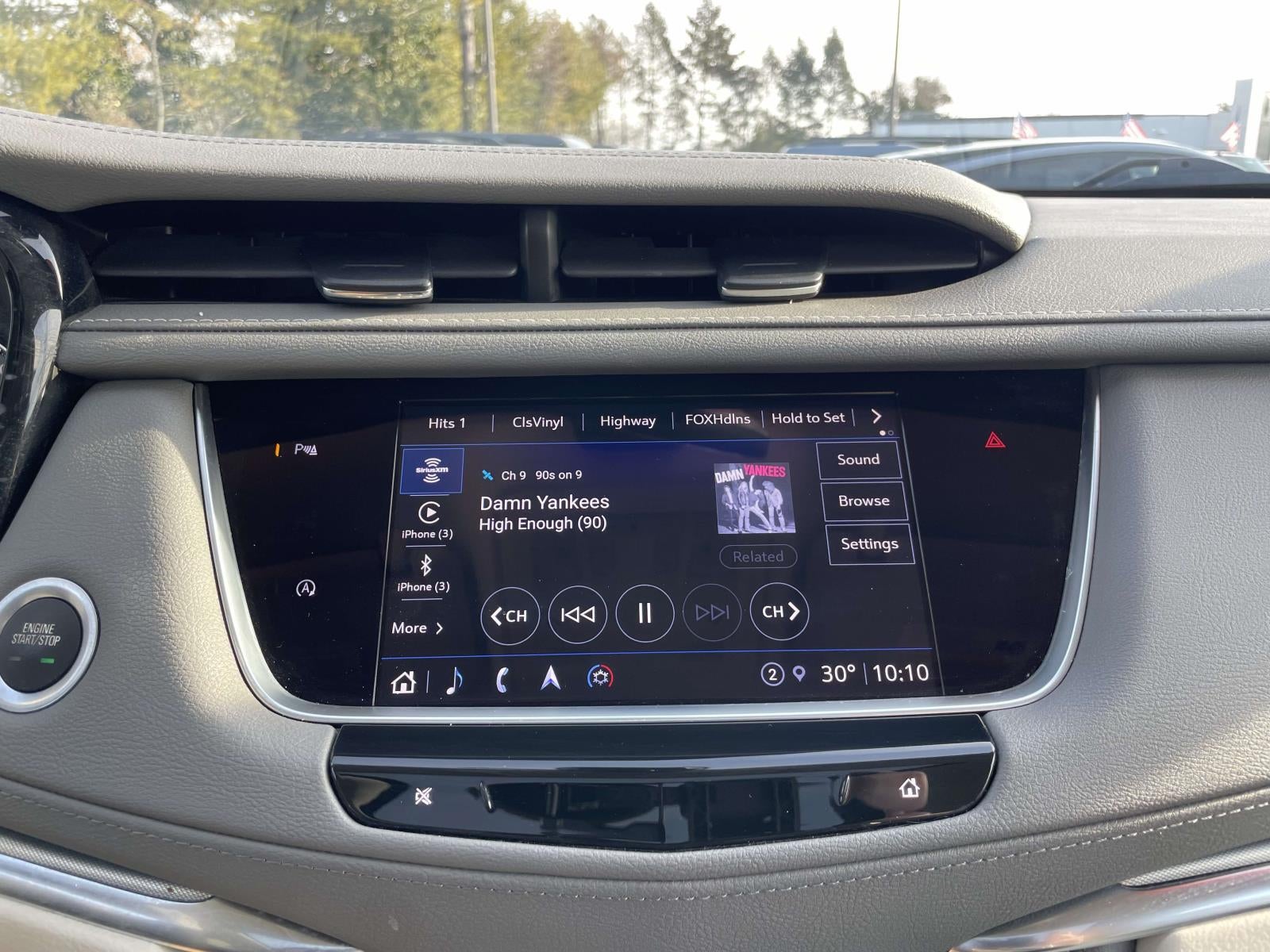 2023 Cadillac XT5 AWD Premium Luxury