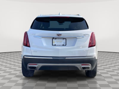 2023 Cadillac XT5 AWD Premium Luxury