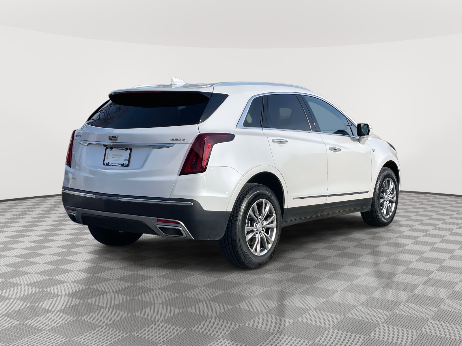 2023 Cadillac XT5 AWD Premium Luxury