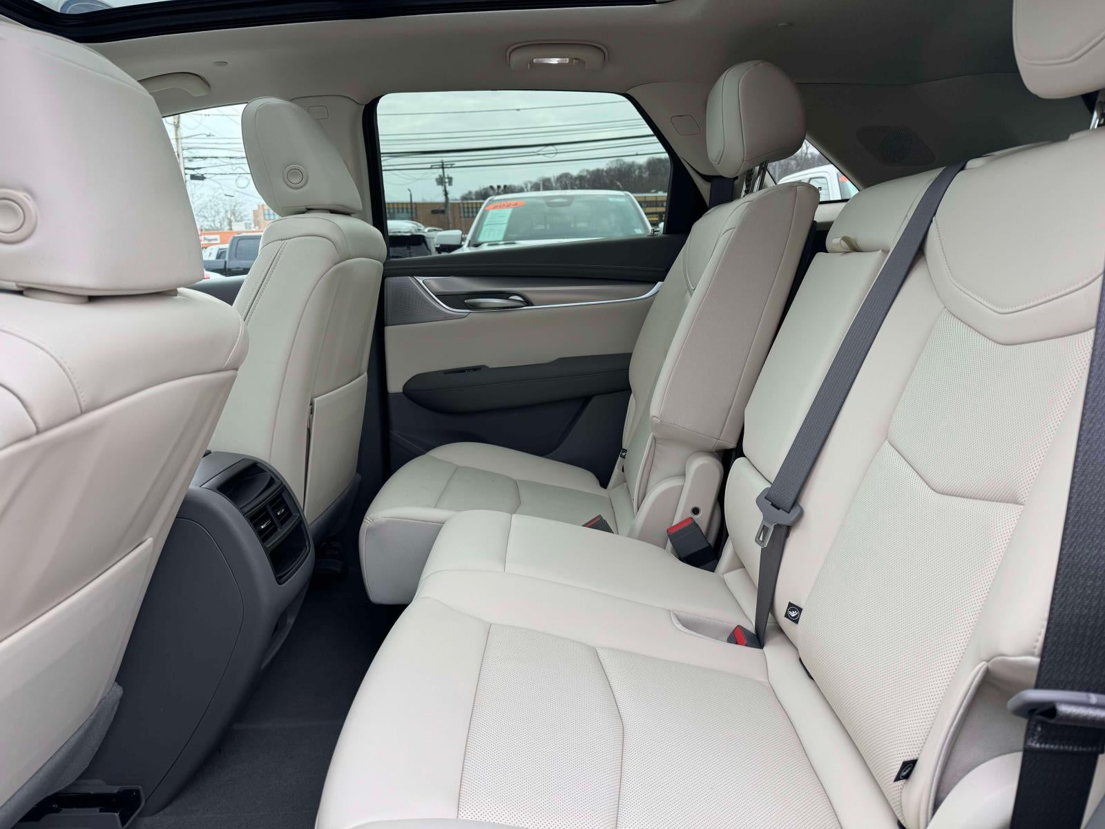 2023 Cadillac XT5 AWD Premium Luxury